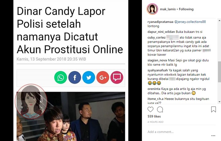 Dinar Candy