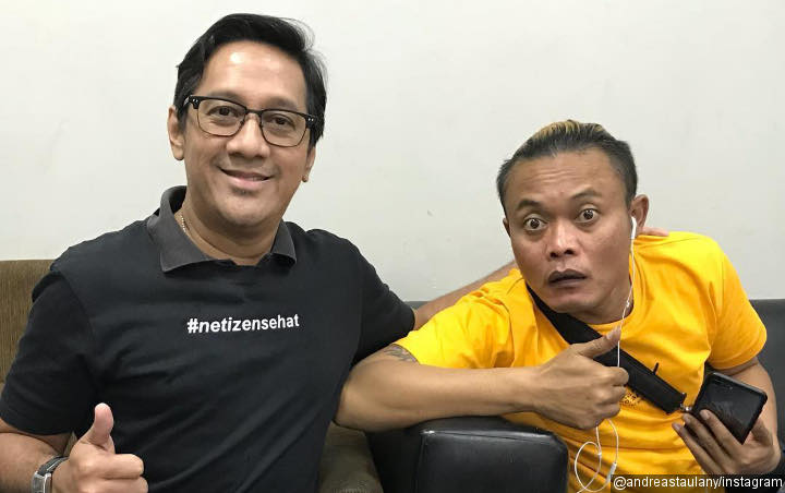 Sering Jadi Tempat Curhat Andre Taulany Ungkap Hikmah Sering Jadi Tempat Curhat Andre Taulany Ungkap Hikmah