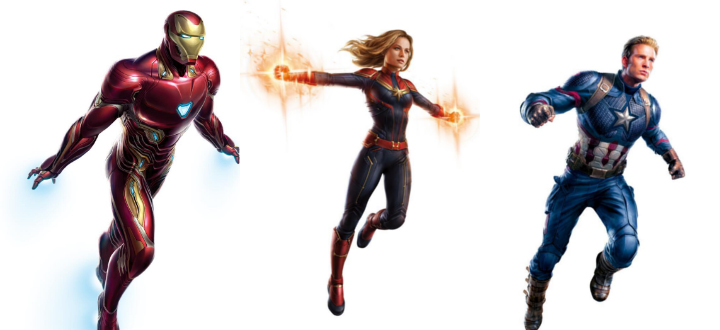 promo art avangers 2
