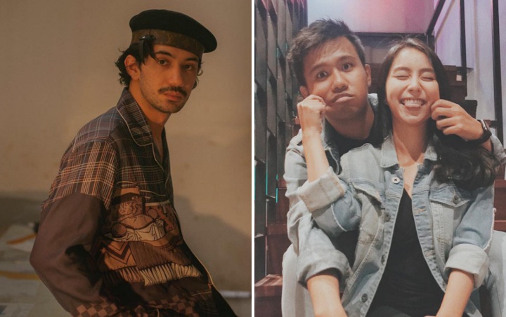 Sang Kekasih Dirangkul Reza Rahadian, Joshua Suherman 'Diledek' Cuma Jadi Tukang Foto