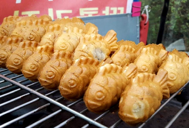 Roti Ikan Korea: Sensasi Baru Kuliner Asal Negeri Ginseng Roti Ikan Korea: Sensasi Baru Kuliner Asal Negeri Ginseng