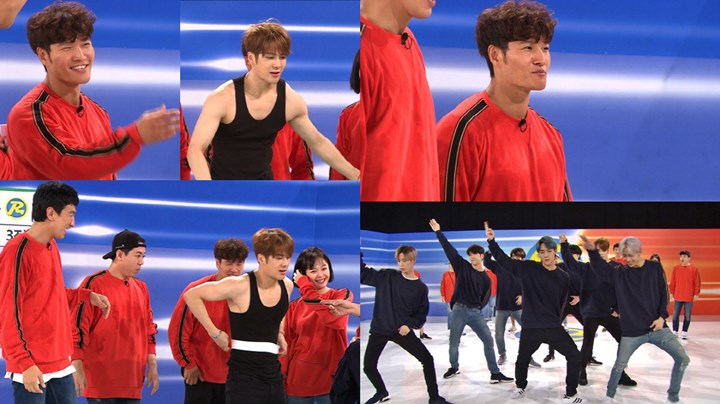 GOT7 \'Running Man\'