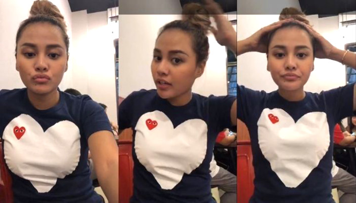 Aurel Ngaku Mirip Gembel