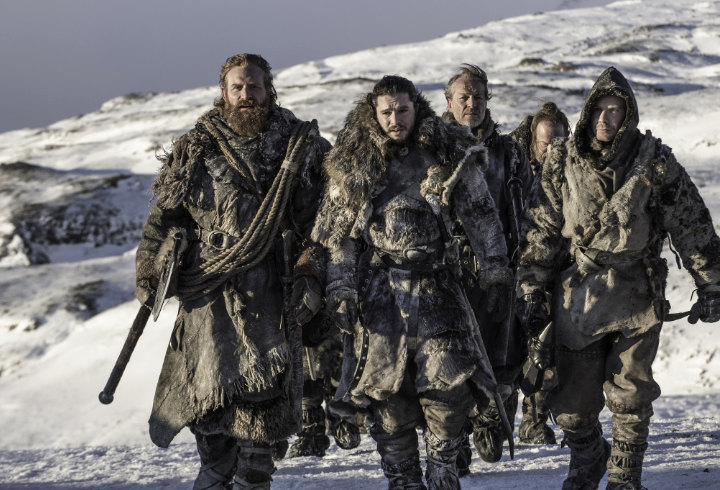 'Game of Thrones' Jadi Serial Favorit Remaja Masa Kini