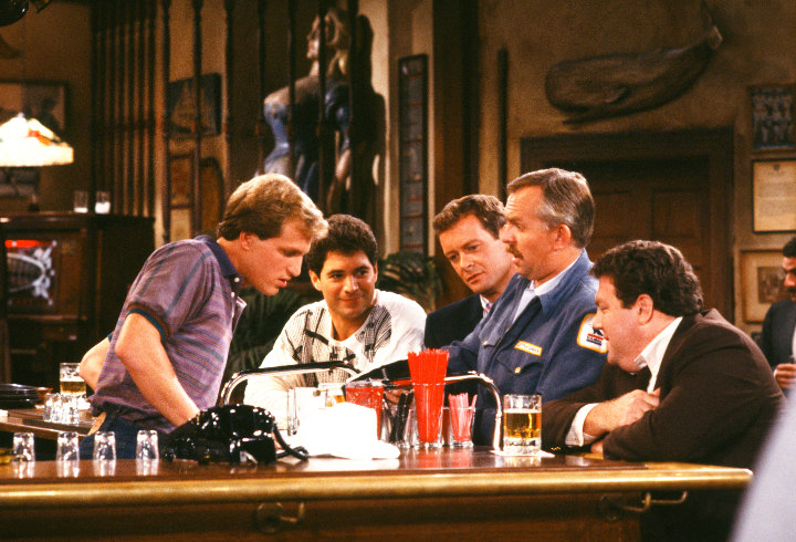 'Cheers' Masuk Nominasi Serial Komedi Favorit Sepanjang Penayangan