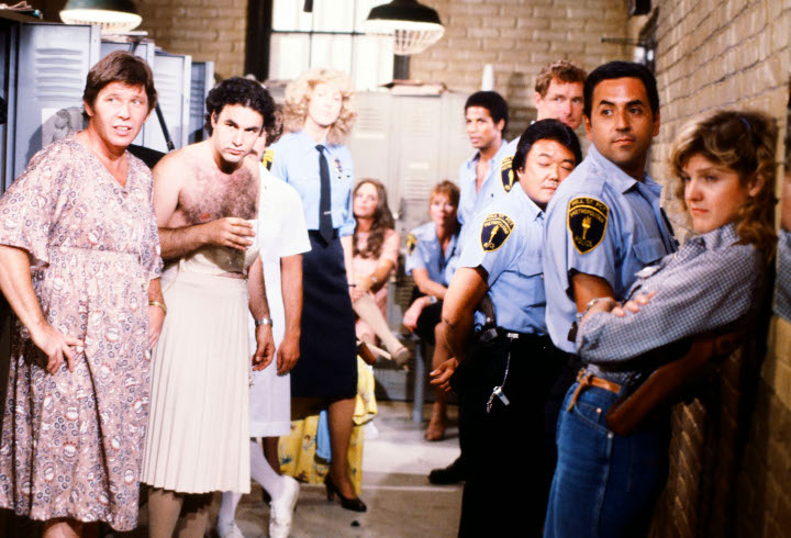 Serial 'Hill Street Blues' yang Hits tahun 80-an	