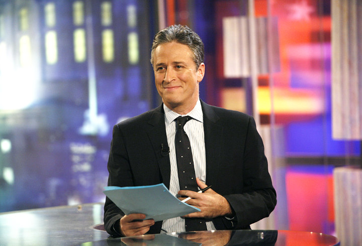 'The Daily Show With Jon Stewart' yang Tayang Cukup Lama