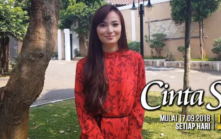 Asmirandah Perkenalkan Karakternya di 'Cinta Suci', Netter Punya Harapan Seperti Ini