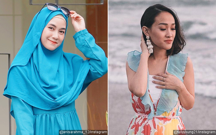 Diserbu Gara-Gara Tak Datang di Nikahan Anisa, Felly Eks Chibi 'Tampar' Netter Unggah Ini