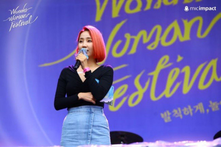 Yenny Tampil Perdana