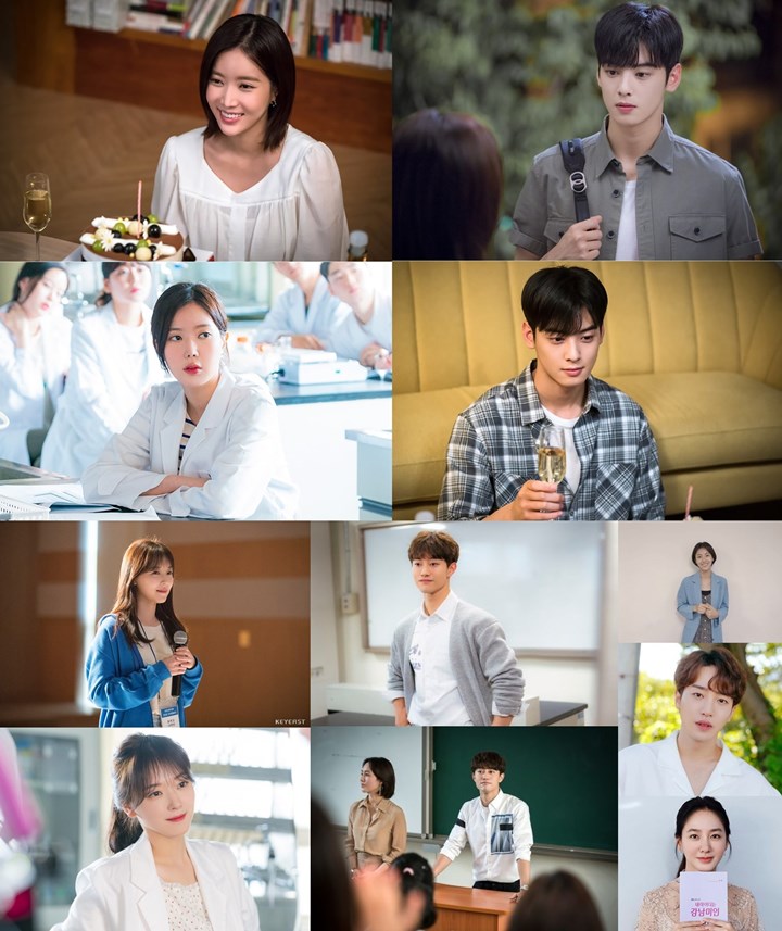 Kesan Lim Soo Hyang Hingga Cha Eunwoo