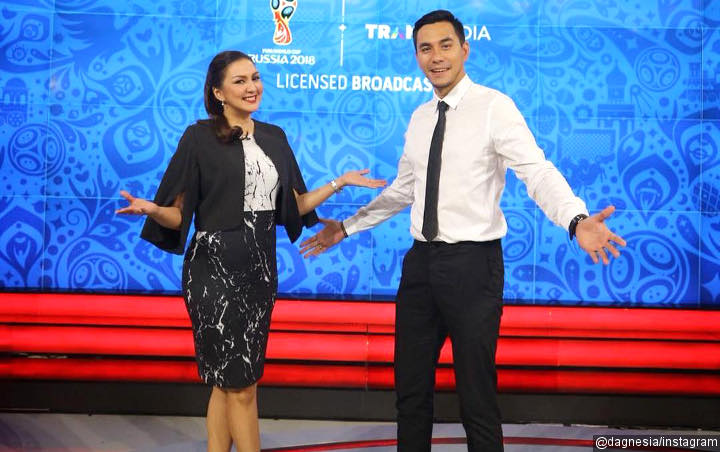 Kembali 'Melamar' Donna Agnesia, Darius Sinathrya Malah Ditolak Mentah-Mentah