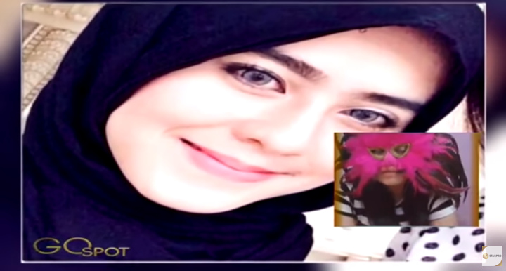 Eks istri Habib Usman