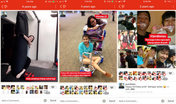 Resmi Ditutup, Putri Titian Melow Kenang Momen-Momen Alay di Path