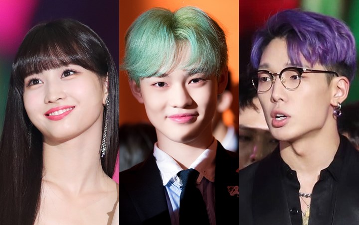 Ini Bintang K-Pop yang Paling Dikagumi Momo-Mina Twice, Chenle NCT Dream dan Bobby iKON