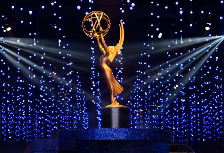 Patung Maskot Emmy Awards Dibuat Setelah Mengalami 47 Kali Revisi