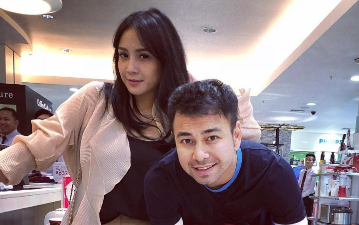Rafathar Rewel Minta Mainan, Begini Reaksi Nagita Diejek
