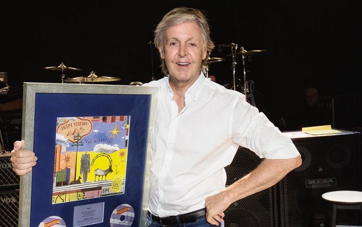 Selang 36 Tahun, Akhirnya Paul McCartney Kembali Puncaki Billboard 200