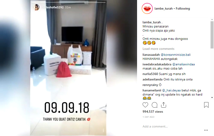 Suami Bella Shofie Dipertanyakan