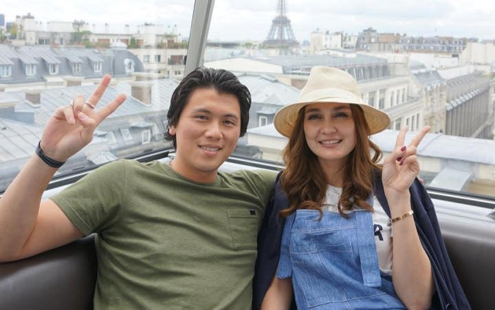 Jawaban Reino Barack Putus dari Luna Maya