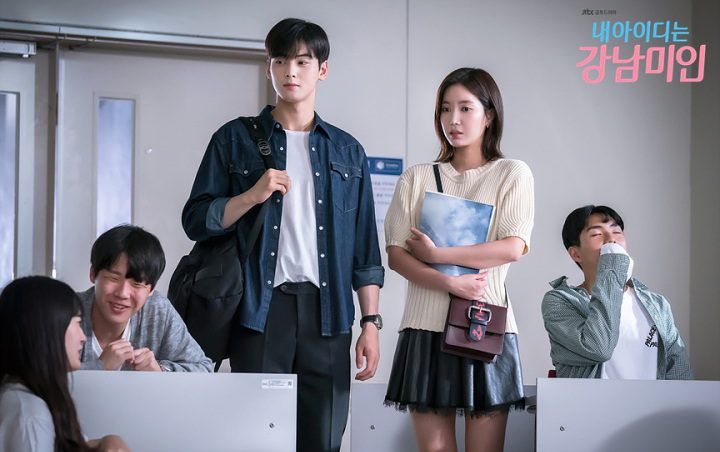 Nangis Nonton Episode Terakhir 'Gangnam Beauty', Lim Soo Hyang Dipeluk Cha Eunwoo