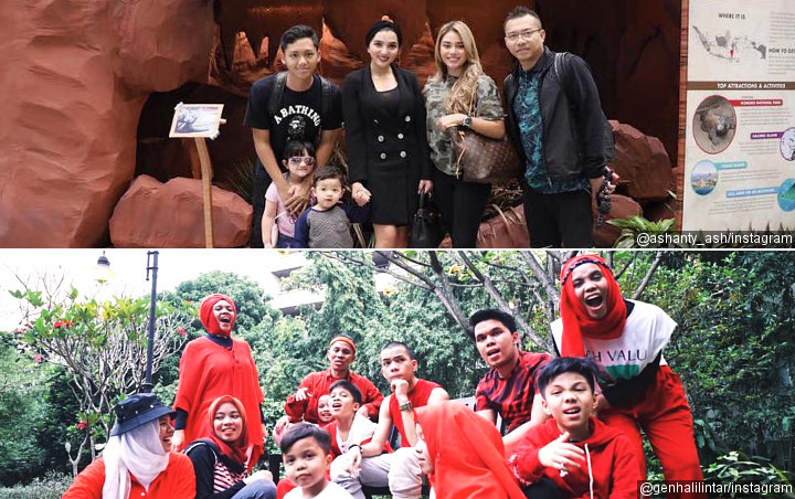 Akun Gosip Beber Keluarga Artis 'Ngemis' Endorse, Netter Seret Nama Ashanty dan Gen Halilintar