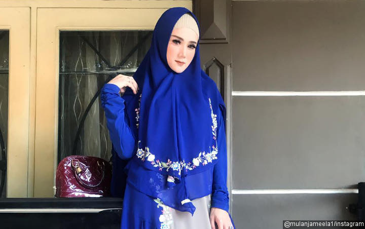Nyalakan Ponsel Saat Nonton Film 'The Nun', Mulan Dibully 