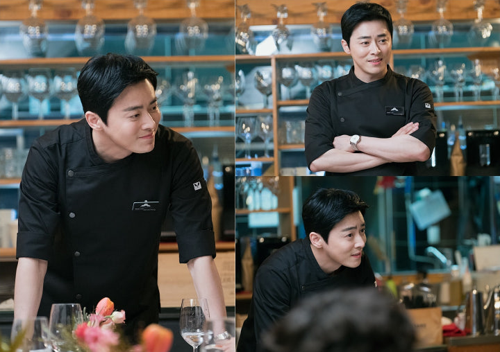 Gantengnya Jo Jung Suk Perankan Kembali Chef di \'Oh My Ghost\'