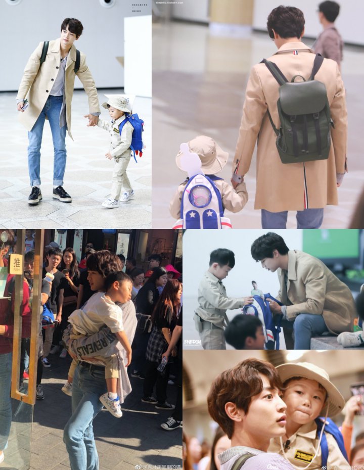 Jadi Bintang Tamu \'Return of Superman\', Interaksi Minho SHINee - Daebak Jadi Sorotan