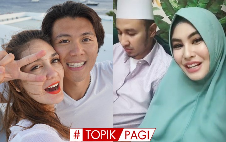 Reino Akui Tak Mau Nikahi Luna Maya, Lambe Turah Bongkar Masa Lalu Suami Kartika Putri-Topik Pagi