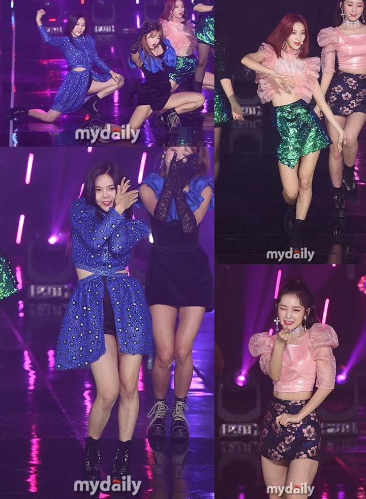 Oh My Girl