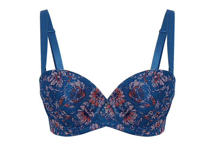 Tear Drop - Push Up Bra