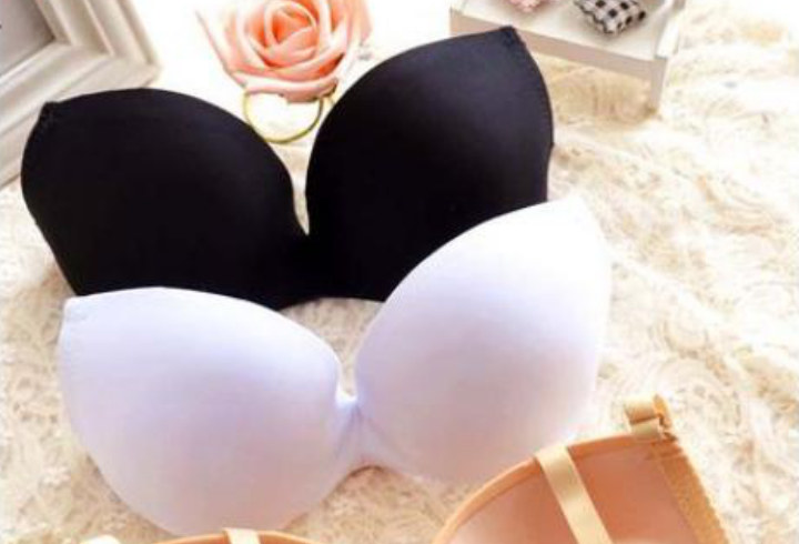 Asymetric - Bra dengan Padding Lepas