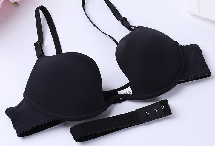 Side Set - Plunge Bra
