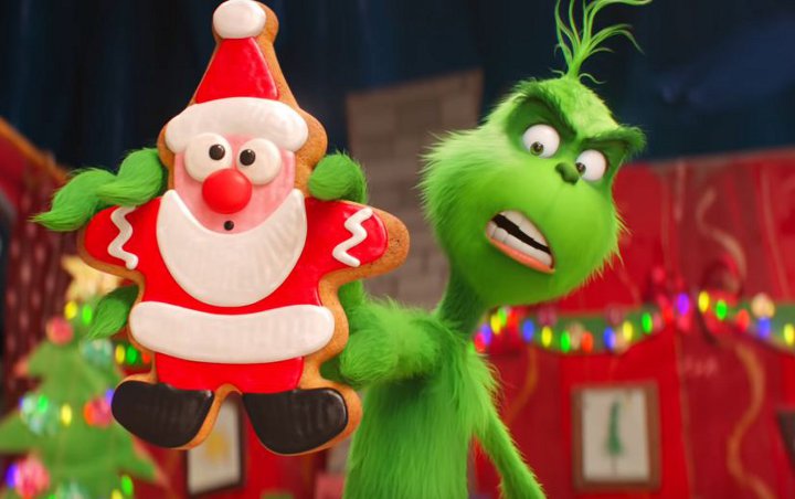 rilis trailer ketiga, 'the grinch' dijamin super menyebalkan