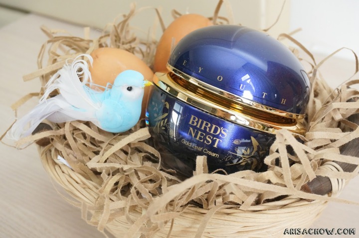 Skin Care Korea Dari Sarang Burung Wallet