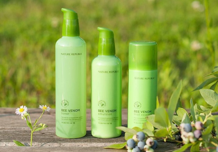 Racun Lebah Menjadi Bahan Dasar Produk Skin Care Korea
