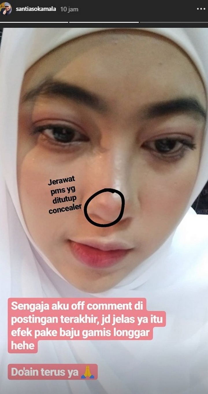 Ibu Tiri Shireen dan Zaskia Sungkar Bantah Kabar Kehamilan