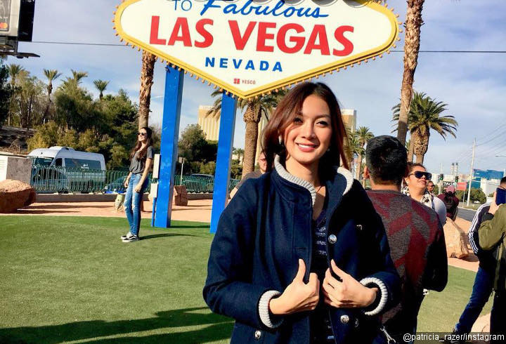 Liburan Calon Istri Rezky Aditya ke Las Vegas