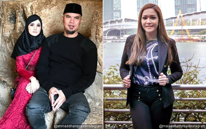 Mulan Jameela Bahas Kesabaran, Sakit Hati Ahmad Dhani ke 