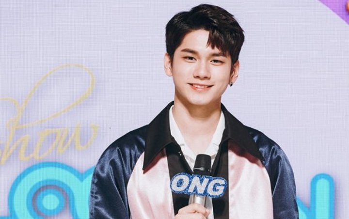 Tinggalkan Posisi MC di 'Show Champion', Ong Seung Woo Wanna One Akui Bahagia