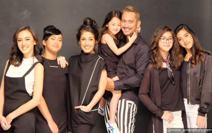 Putri Sambung Tora Sudiro Jadi Model, Netter Sebut Mirip Paula Verhoeven