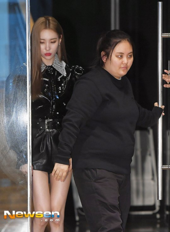 Manajer Sunmi