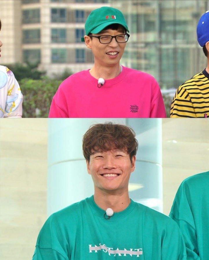 Jalani Misi, Yoo Jae Seok Sindir Kim Jong Kook Soal Telur di \'Running Man\'