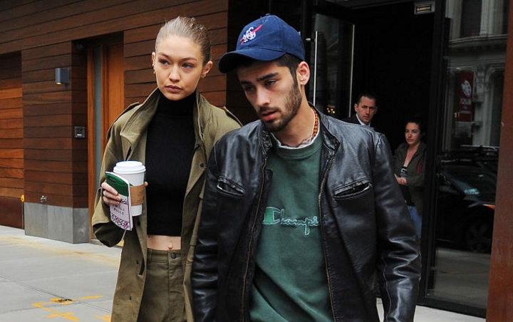 Kapan Gigi Hadid Menikah - Pakai Gaun Pengantin Di Catwalk Penggemar Doakan Gigi Hadid Dan Zayn Segera Menikah