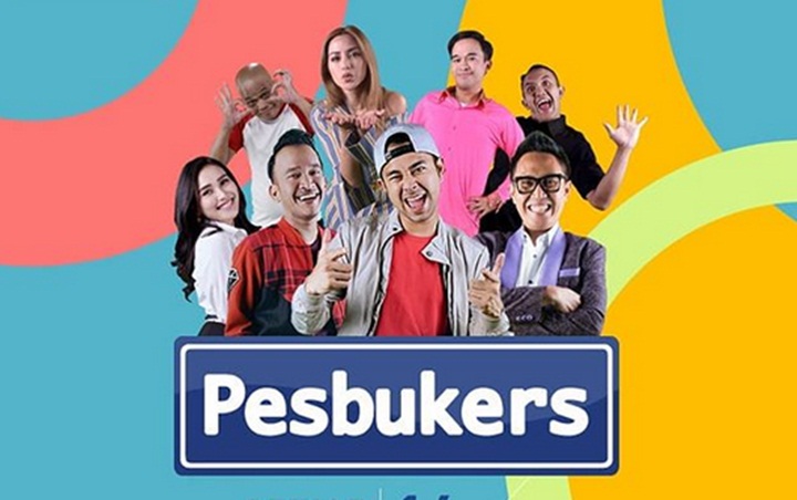 Bahas Isu Jessica Iskandar Pacaran Settingan Ala Talkshow, 'Pesbukers' Malah Dicibir Gak Lucu