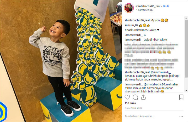 Diledek Tak Jadi Nikah dengan Anggota DPRD Sidrap, Shinta Bachir Balik Semprot Netter