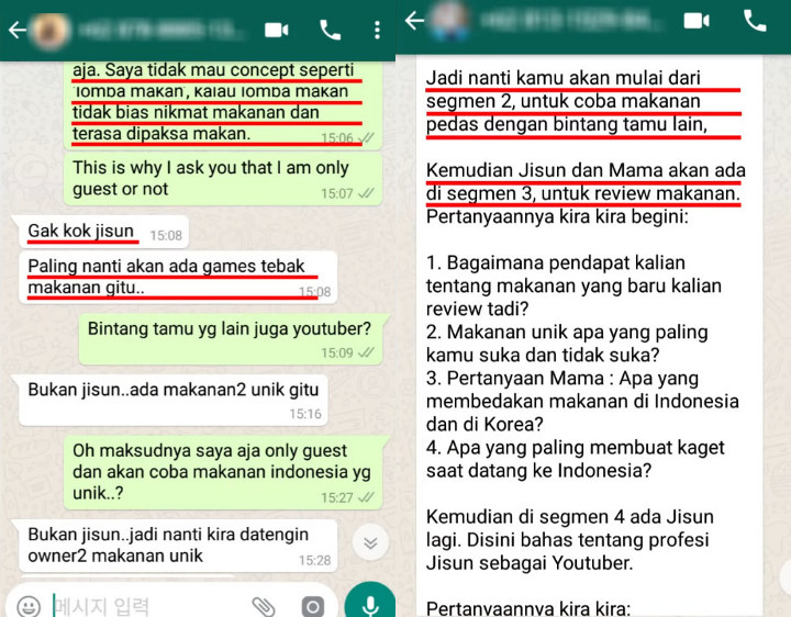 Mengaku Kecewa Usai Tampil di \'Hitam Putih\', YouTuber Hari Jisun Akhirnya Buka Suara