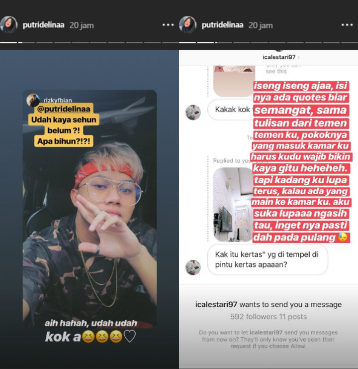 Rizky Febian Hibur Putri Delina