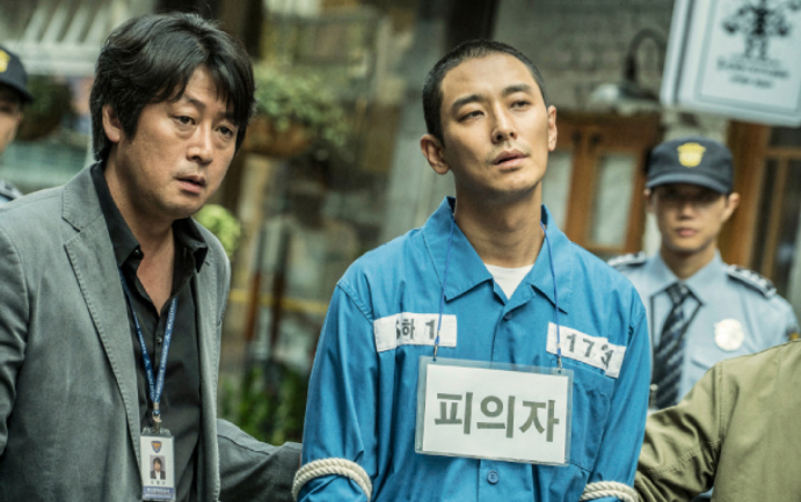 Dukung Keluarga Korban, Netizen Ajak Boikot Film Baru Joo Ji Hoon 